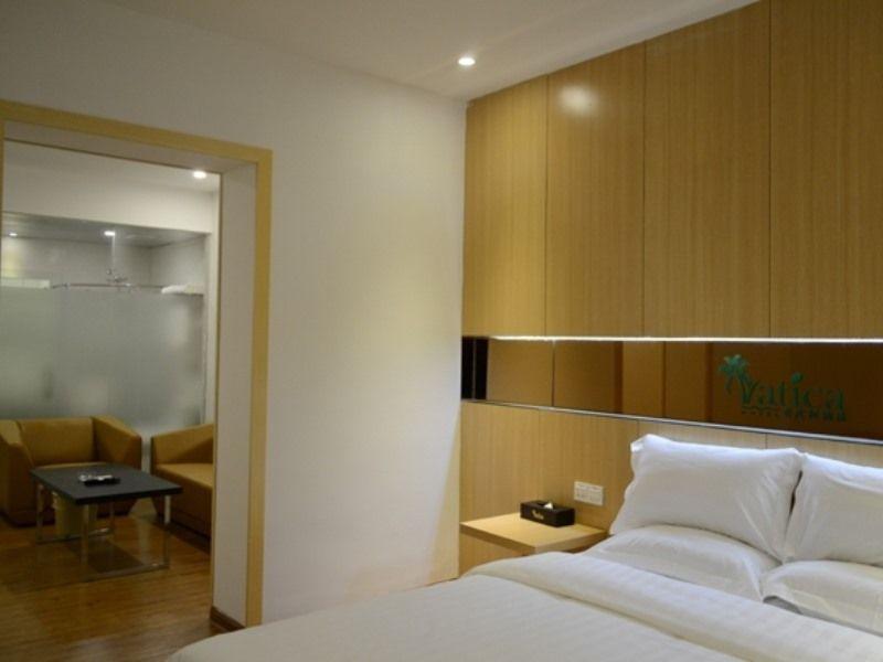 Vatica Guangdong Shantou East Changping Road Guoxin Garden Hotel ภายนอก รูปภาพ