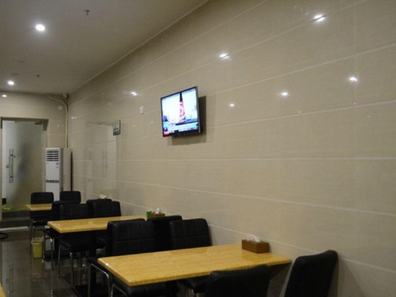Vatica Guangdong Shantou East Changping Road Guoxin Garden Hotel ภายนอก รูปภาพ
