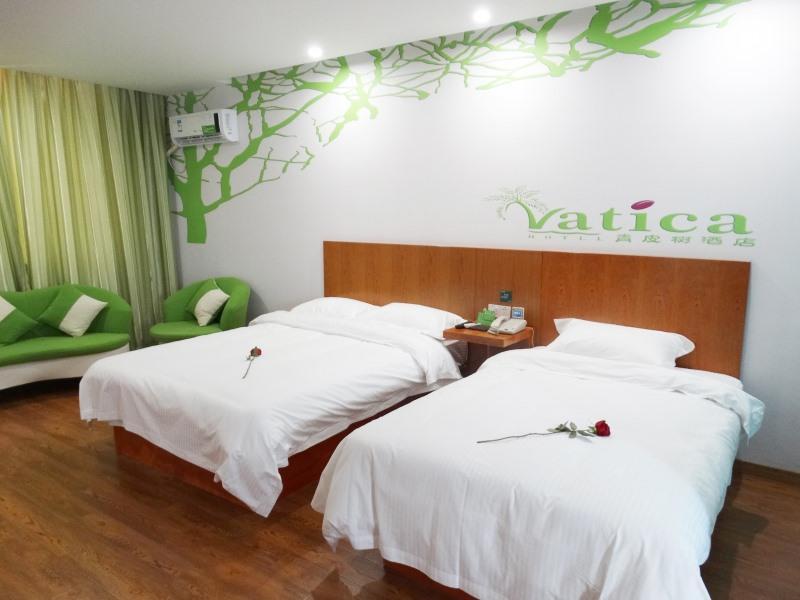 Vatica Guangdong Shantou East Changping Road Guoxin Garden Hotel ภายนอก รูปภาพ