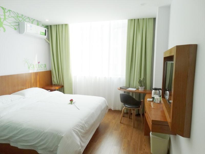 Vatica Guangdong Shantou East Changping Road Guoxin Garden Hotel ภายนอก รูปภาพ