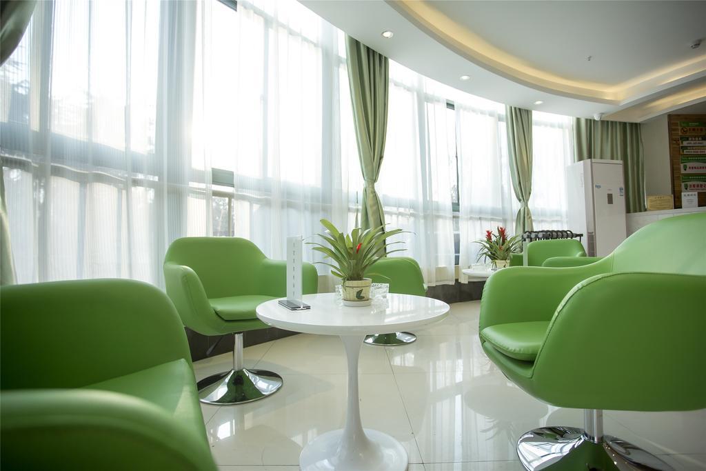 Vatica Guangdong Shantou East Changping Road Guoxin Garden Hotel ภายนอก รูปภาพ
