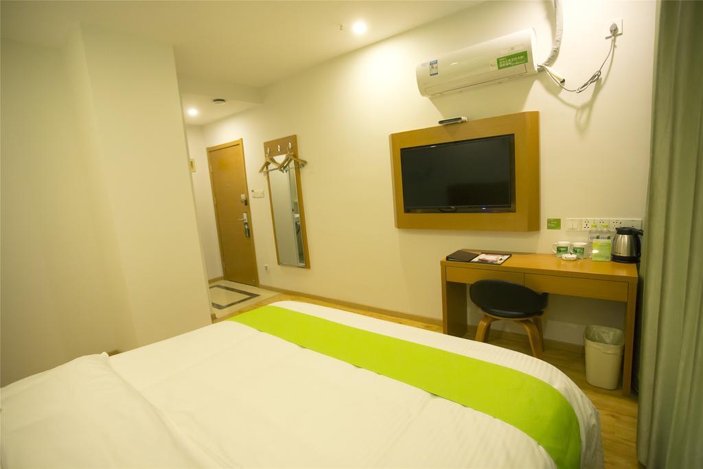 Vatica Guangdong Shantou East Changping Road Guoxin Garden Hotel ภายนอก รูปภาพ