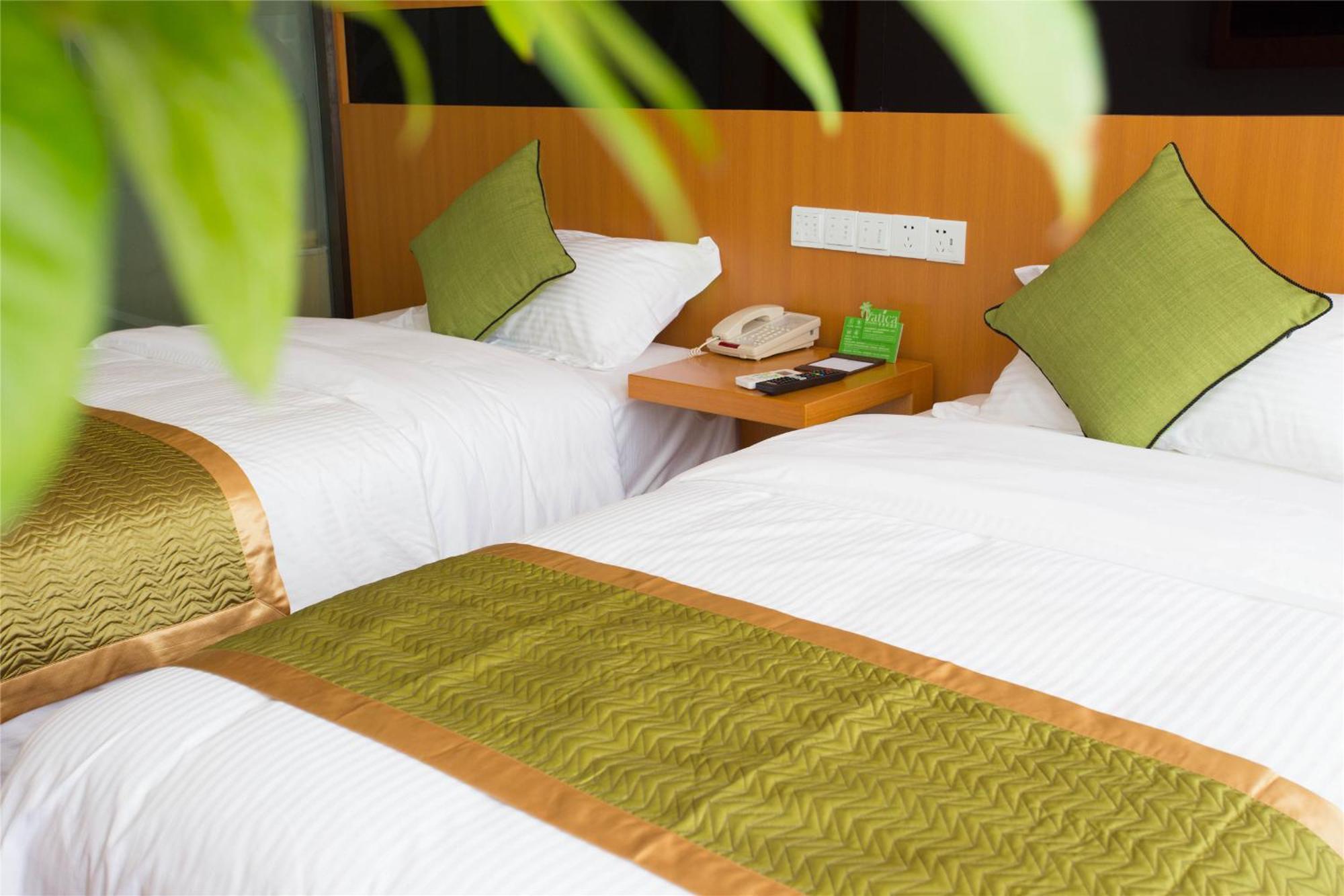 Vatica Guangdong Shantou East Changping Road Guoxin Garden Hotel ภายนอก รูปภาพ