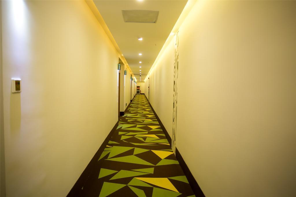 Vatica Guangdong Shantou East Changping Road Guoxin Garden Hotel ภายนอก รูปภาพ