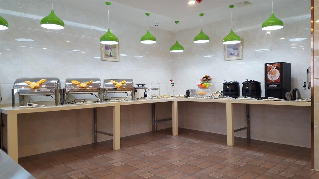 Vatica Guangdong Shantou East Changping Road Guoxin Garden Hotel ภายนอก รูปภาพ