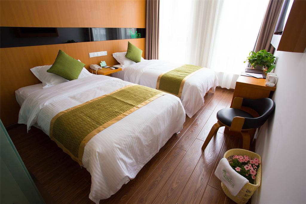 Vatica Guangdong Shantou East Changping Road Guoxin Garden Hotel ภายนอก รูปภาพ