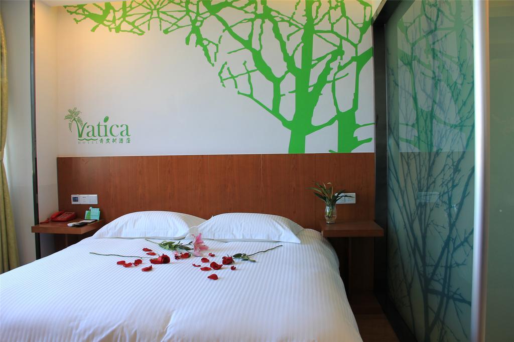 Vatica Guangdong Shantou East Changping Road Guoxin Garden Hotel ภายนอก รูปภาพ