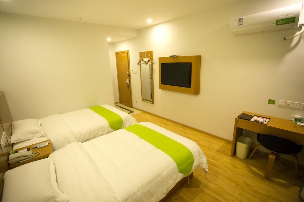 Vatica Guangdong Shantou East Changping Road Guoxin Garden Hotel ภายนอก รูปภาพ